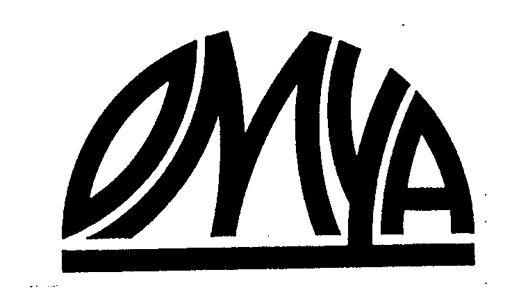 Trademark Logo OMYA