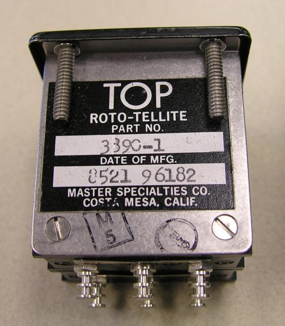  ROTO-TELLITE