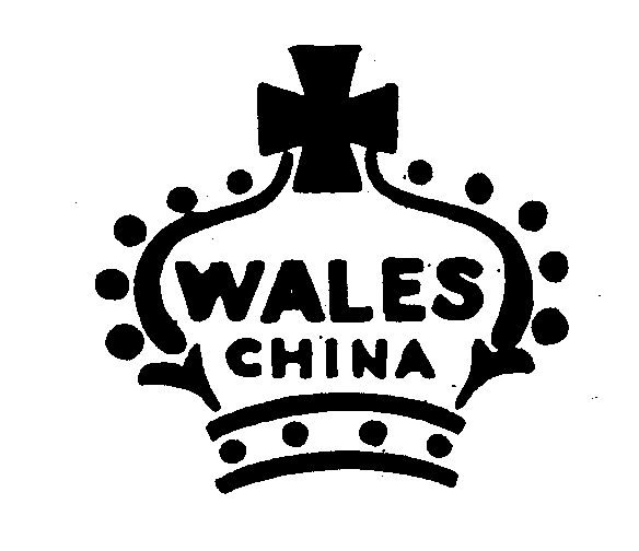 Trademark Logo WALES CHINA