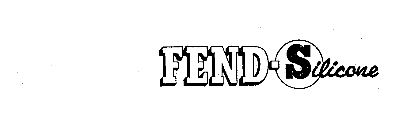  FEND-SILICONE