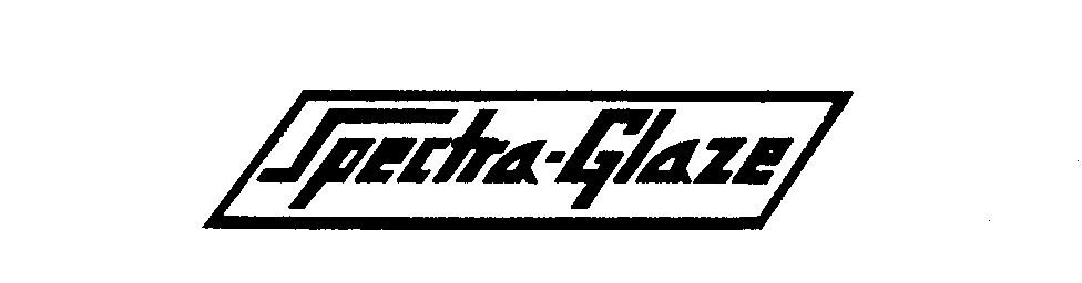 Trademark Logo SPECTRA-GLAZE