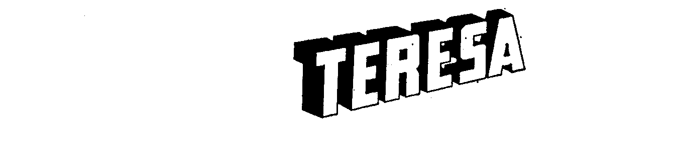 Trademark Logo TERESA