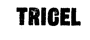 Trademark Logo TRICEL