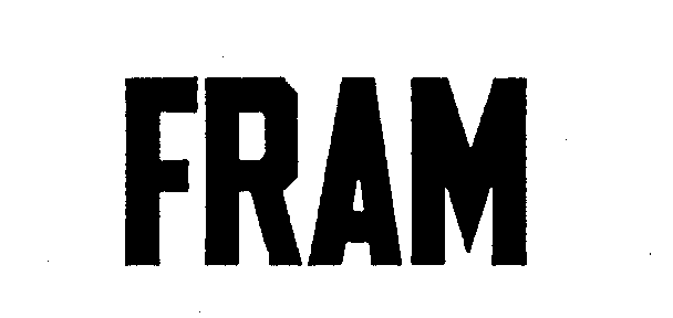  FRAM