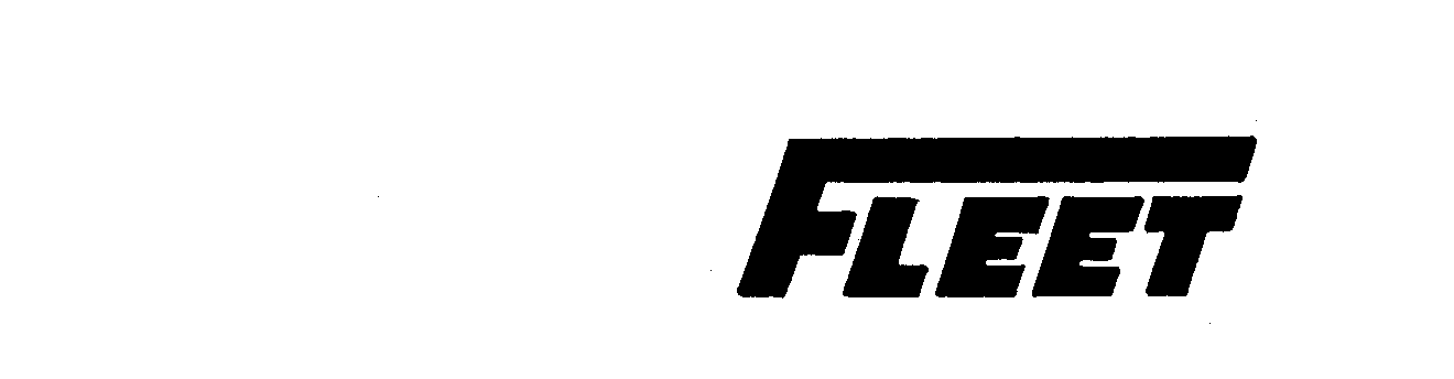 Trademark Logo FLEET