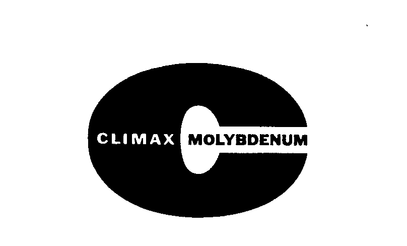  CLIMAX MOLYBDENUM