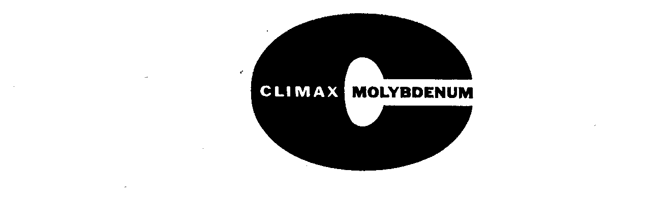  CLIMAX MOLYBDENUM C