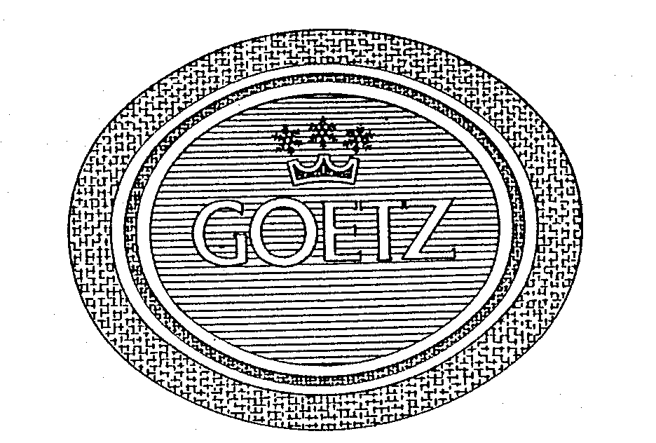 Trademark Logo GOETZ