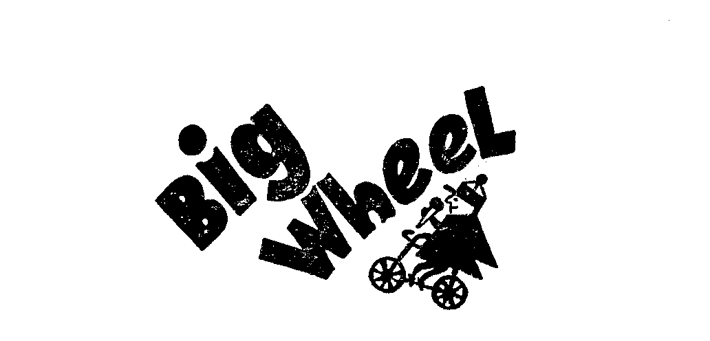 Trademark Logo BIG WHEEL