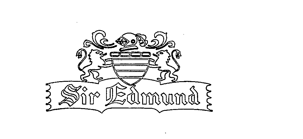 Trademark Logo SIR EDMUND