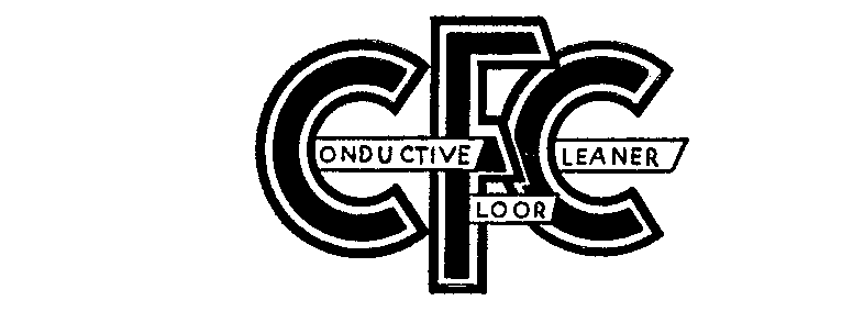  CONDUCTIVE FLOOR CLEANER CFC