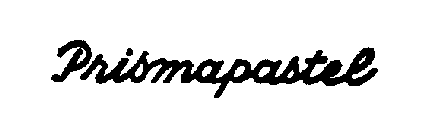 Trademark Logo PRISMAPASTEL