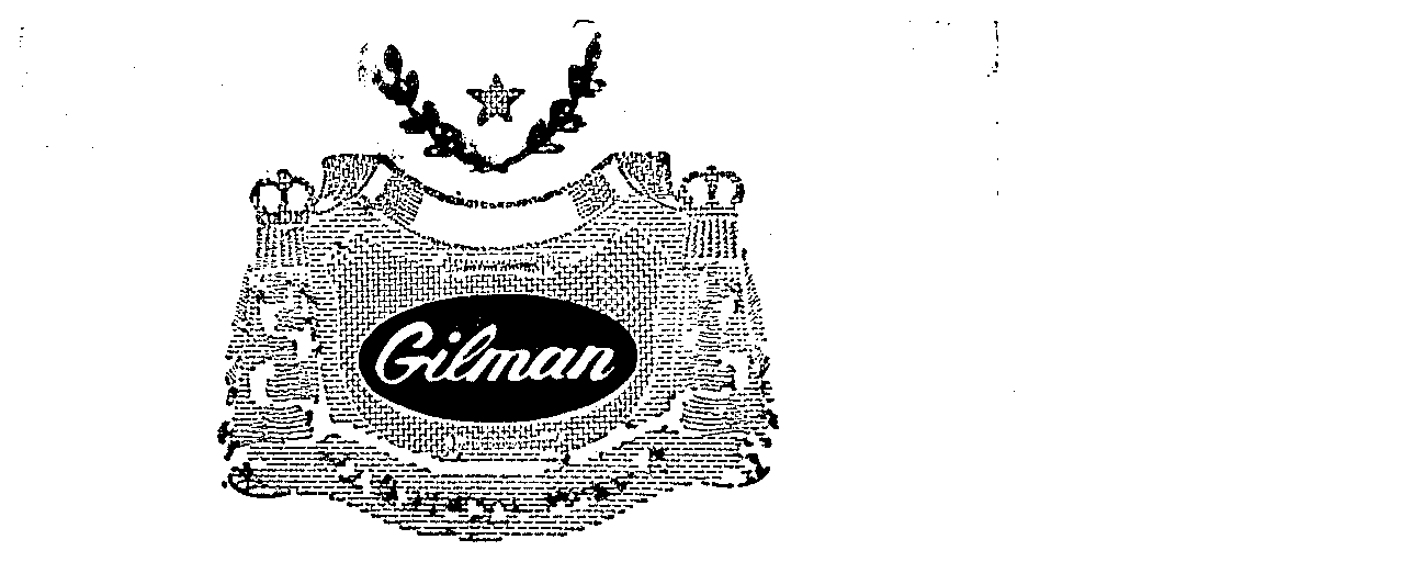 Trademark Logo GILMAN