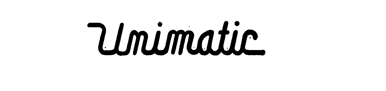 UNIMATIC