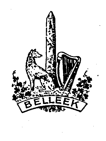 Trademark Logo BELLEEK