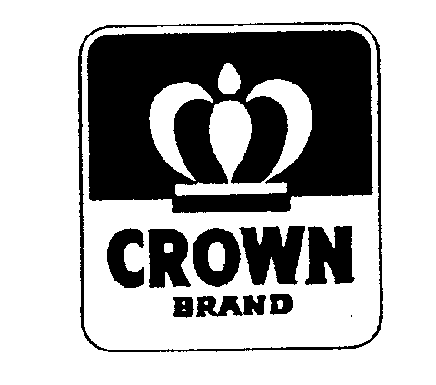  CROWN BRAND