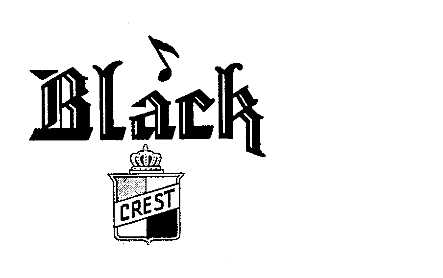  BLACK CREST