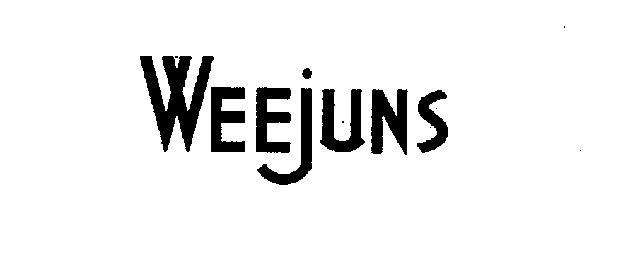  WEEJUNS