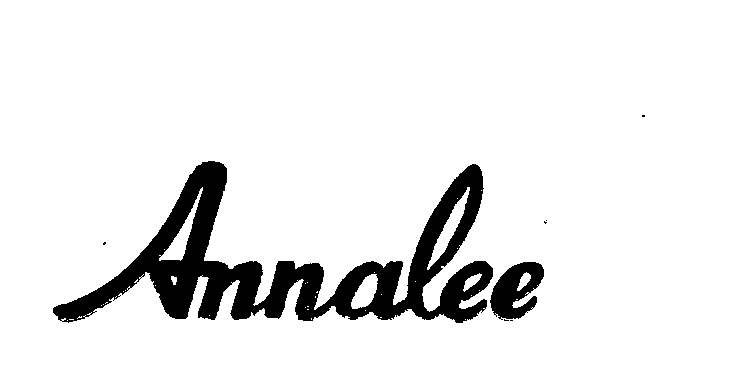 ANNALEE