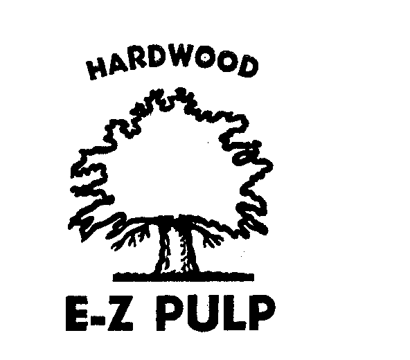  HARDWOOD E-Z PULP