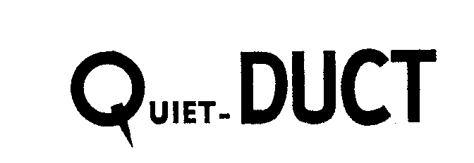  QUIET-DUCT