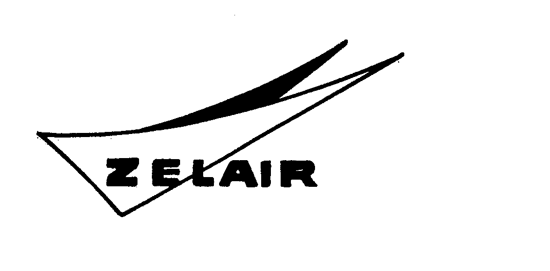 Trademark Logo ZELAIR