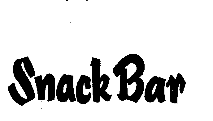 Trademark Logo SNACK BAR