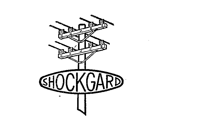 Trademark Logo SHOCKGARD