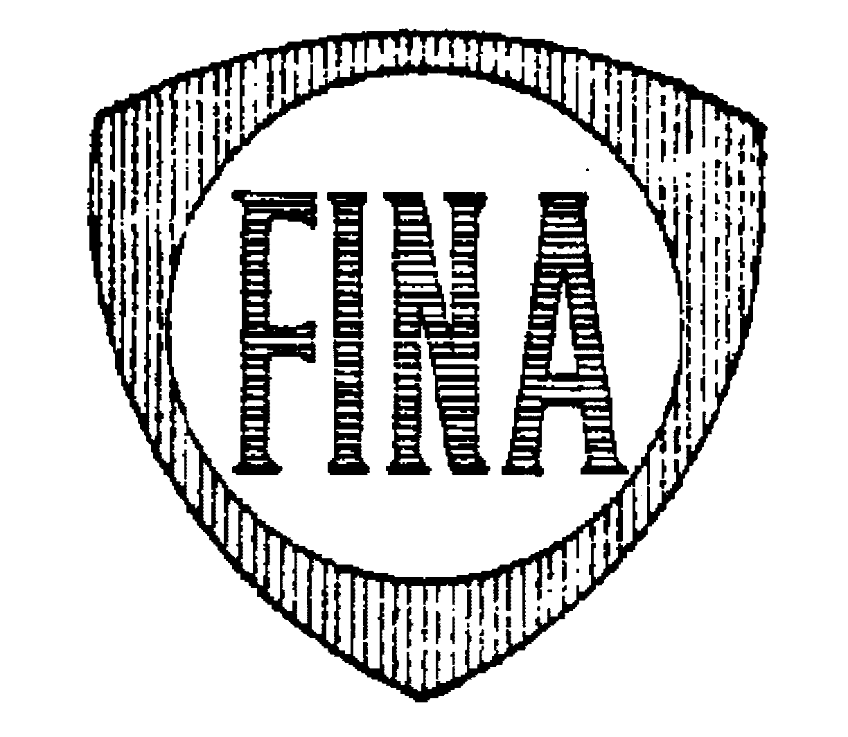 Trademark Logo FINA