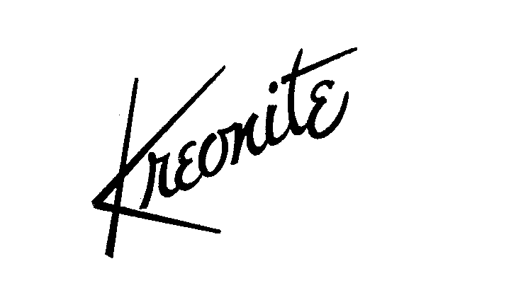  KREONITE