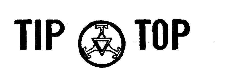 Trademark Logo TIP TOP