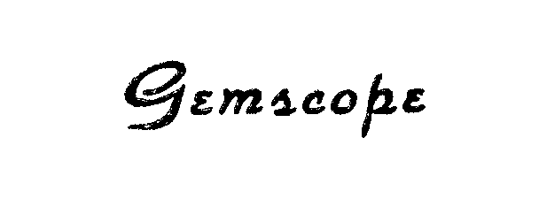  GEMSCOPE