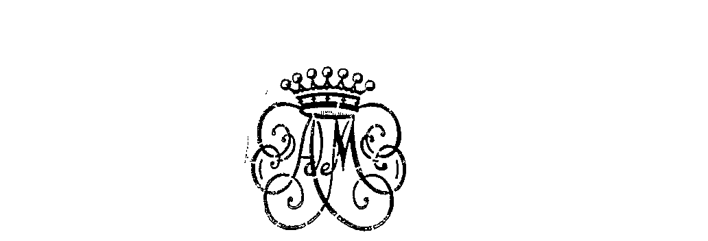 Trademark Logo A DE M