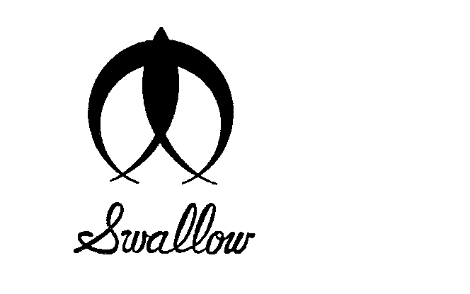 Trademark Logo SWALLOW