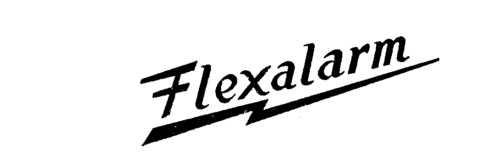 Trademark Logo FLEXALARM