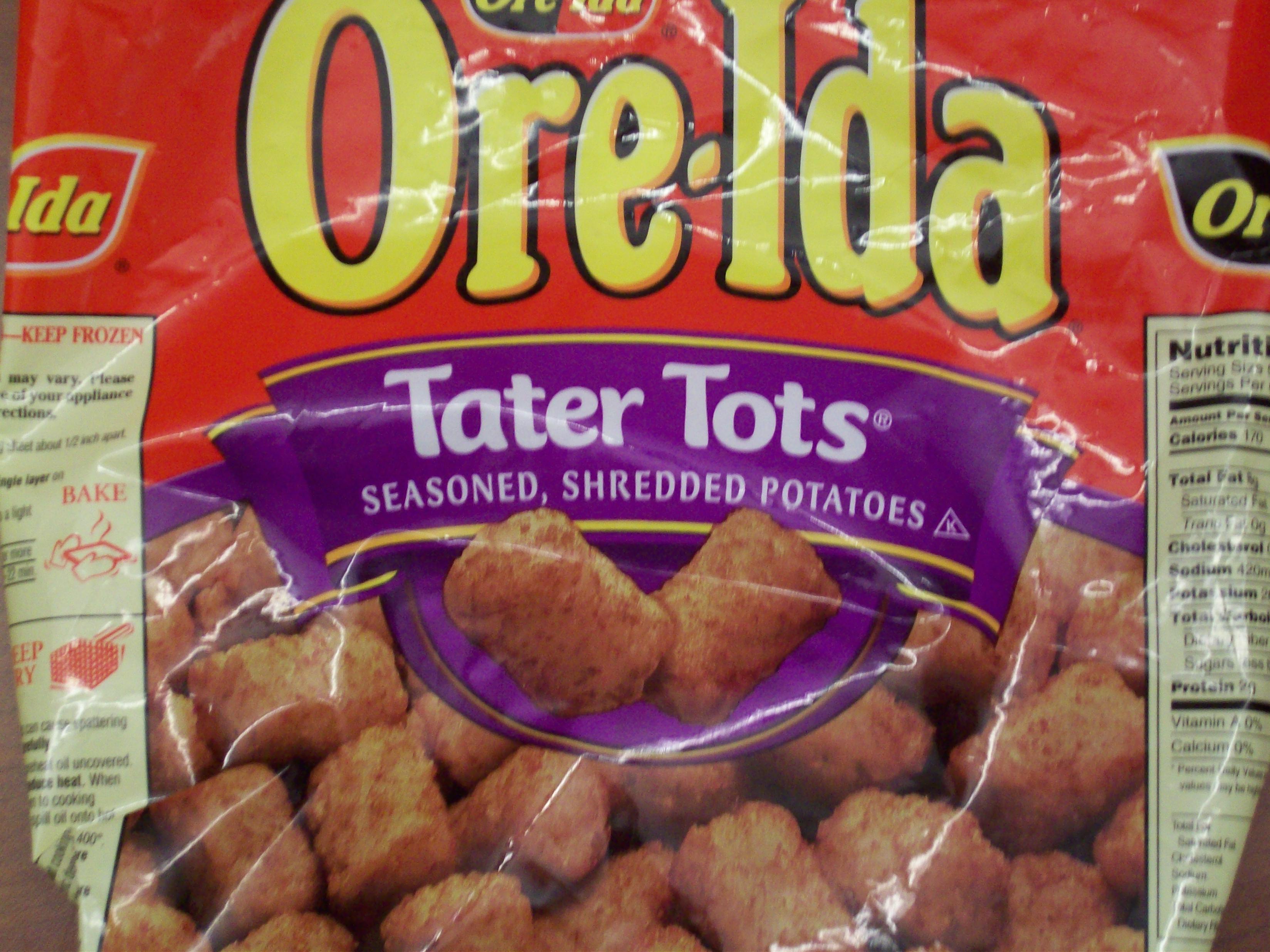 TATER TOTS