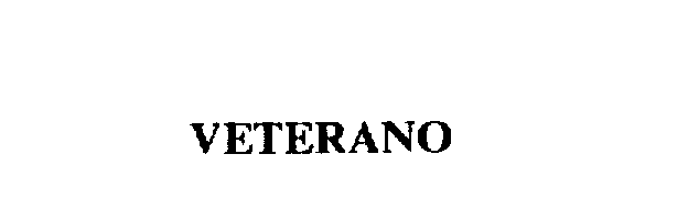  VETERANO