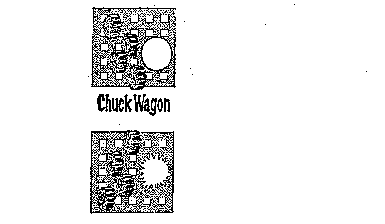 CHUCK WAGON