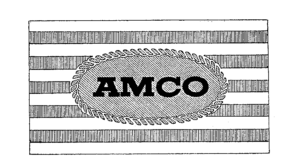 Trademark Logo AMCO