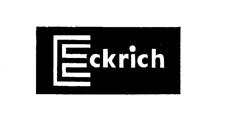 Trademark Logo ECKRICH