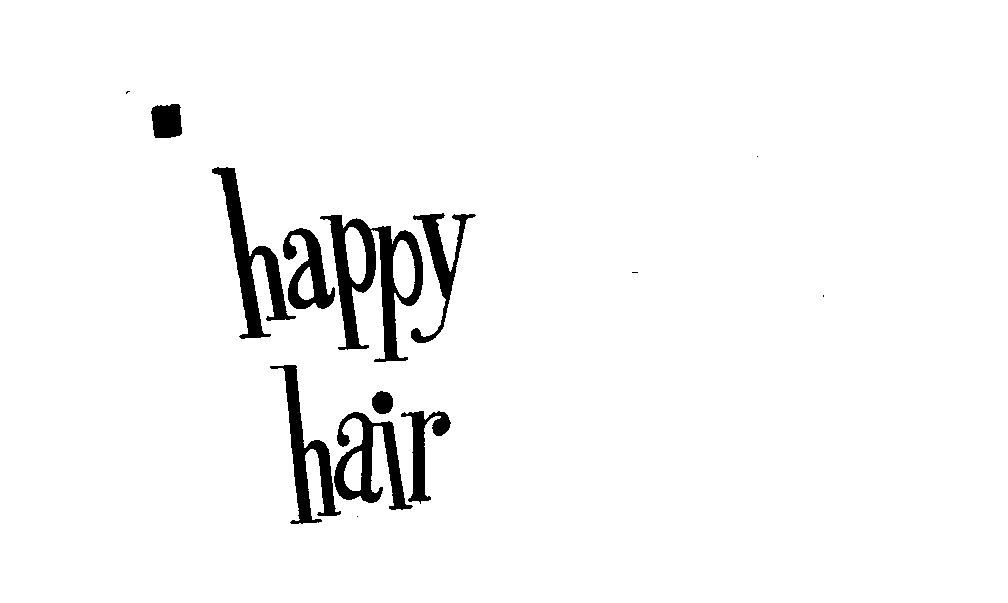  HAPPY HAIR