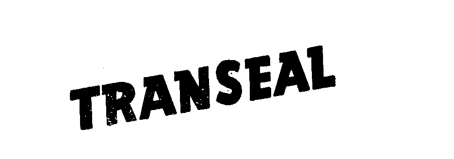 Trademark Logo TRANSEAL