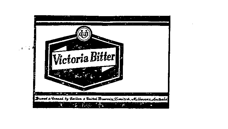  VICTORIA BITTER