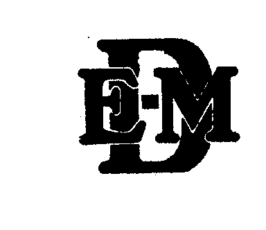 Trademark Logo E-MD