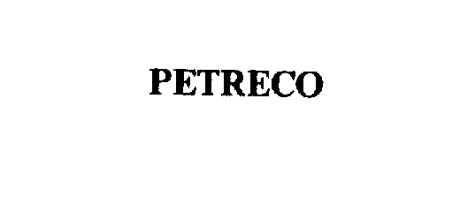  PETRECO