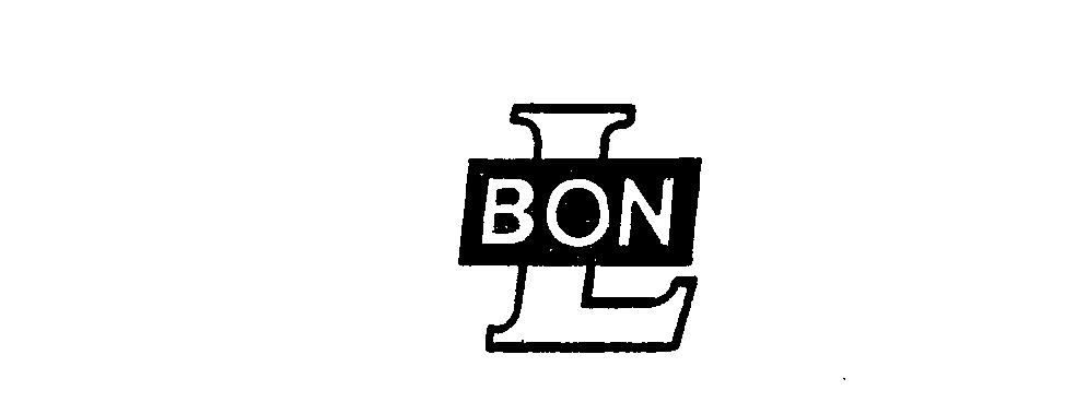 Trademark Logo BON L