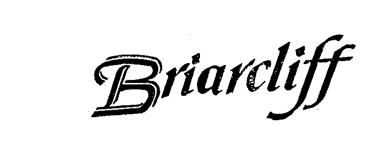 Trademark Logo BRIARCLIFF