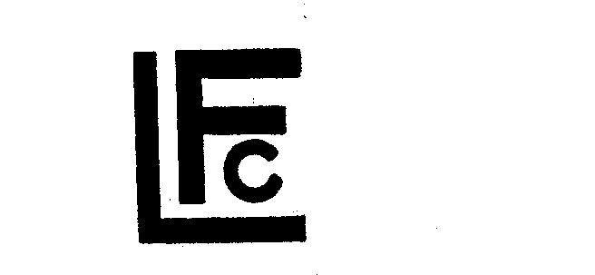 Trademark Logo LFC