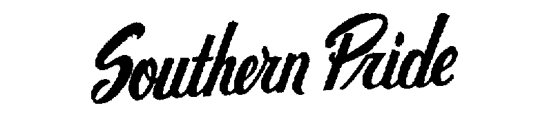 Trademark Logo SOUTHERN PRIDE
