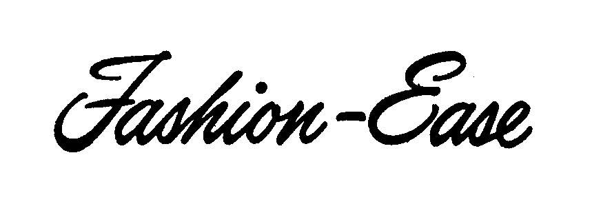 Trademark Logo FASHION-EASE